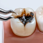 むし歯の治療